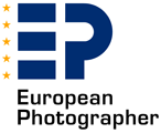 European Photographer Logo